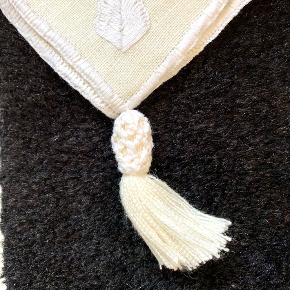 Mackenzie Childs Linen Napkins